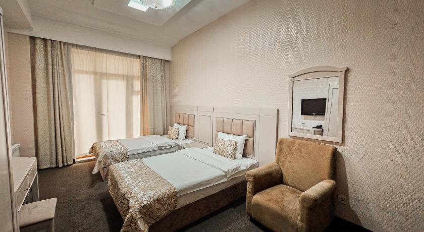 Double room with one Bed