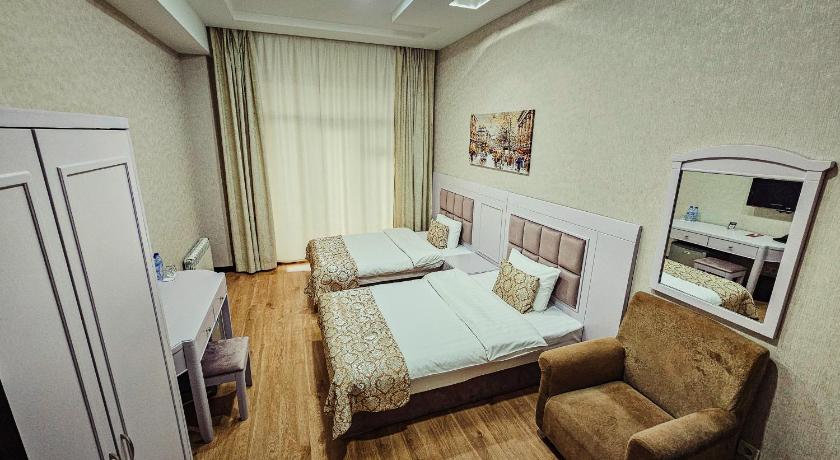 Double room with one Bed