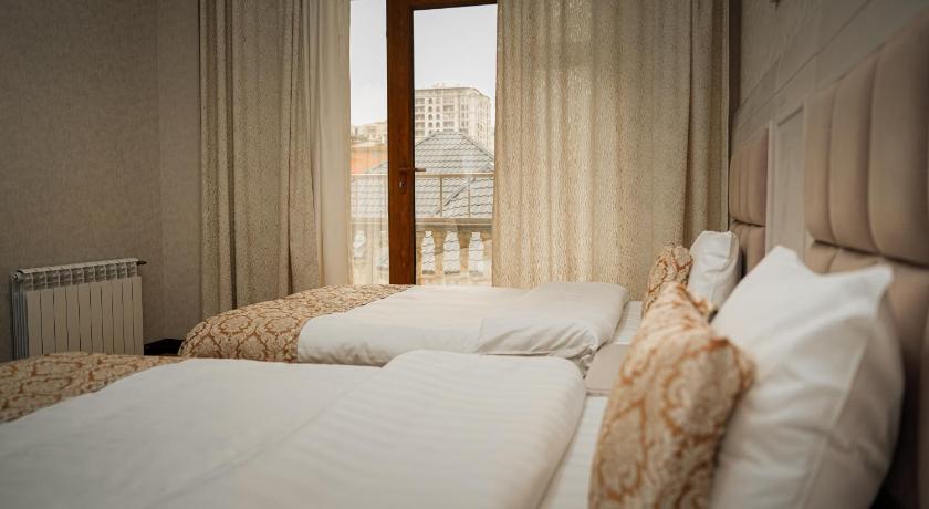 Double room with one Bed