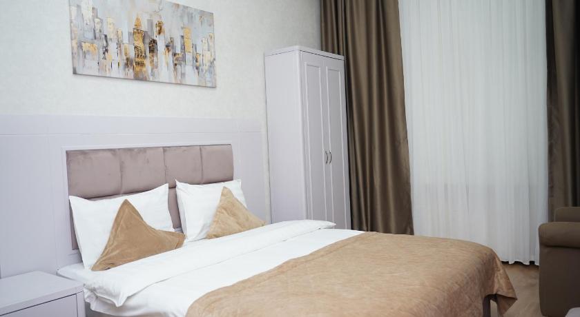 Double room with one Bed