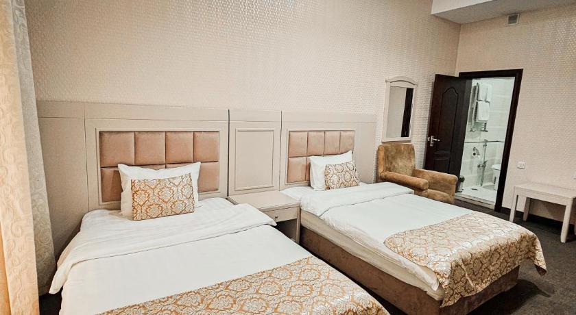 Double room with one Bed