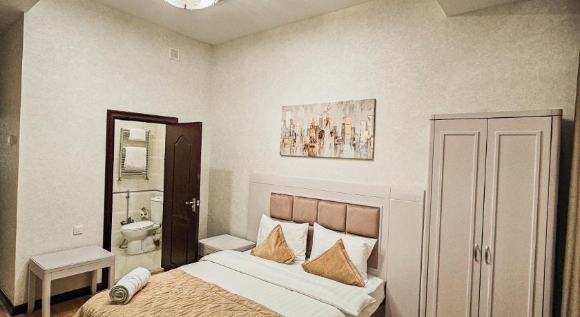 Double room with one Bed