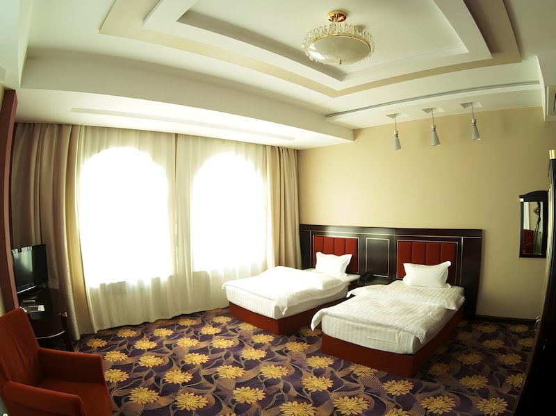 Double room with one Bed