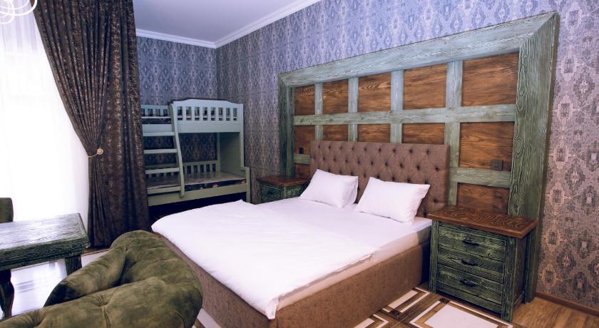 Qala Family Suit room