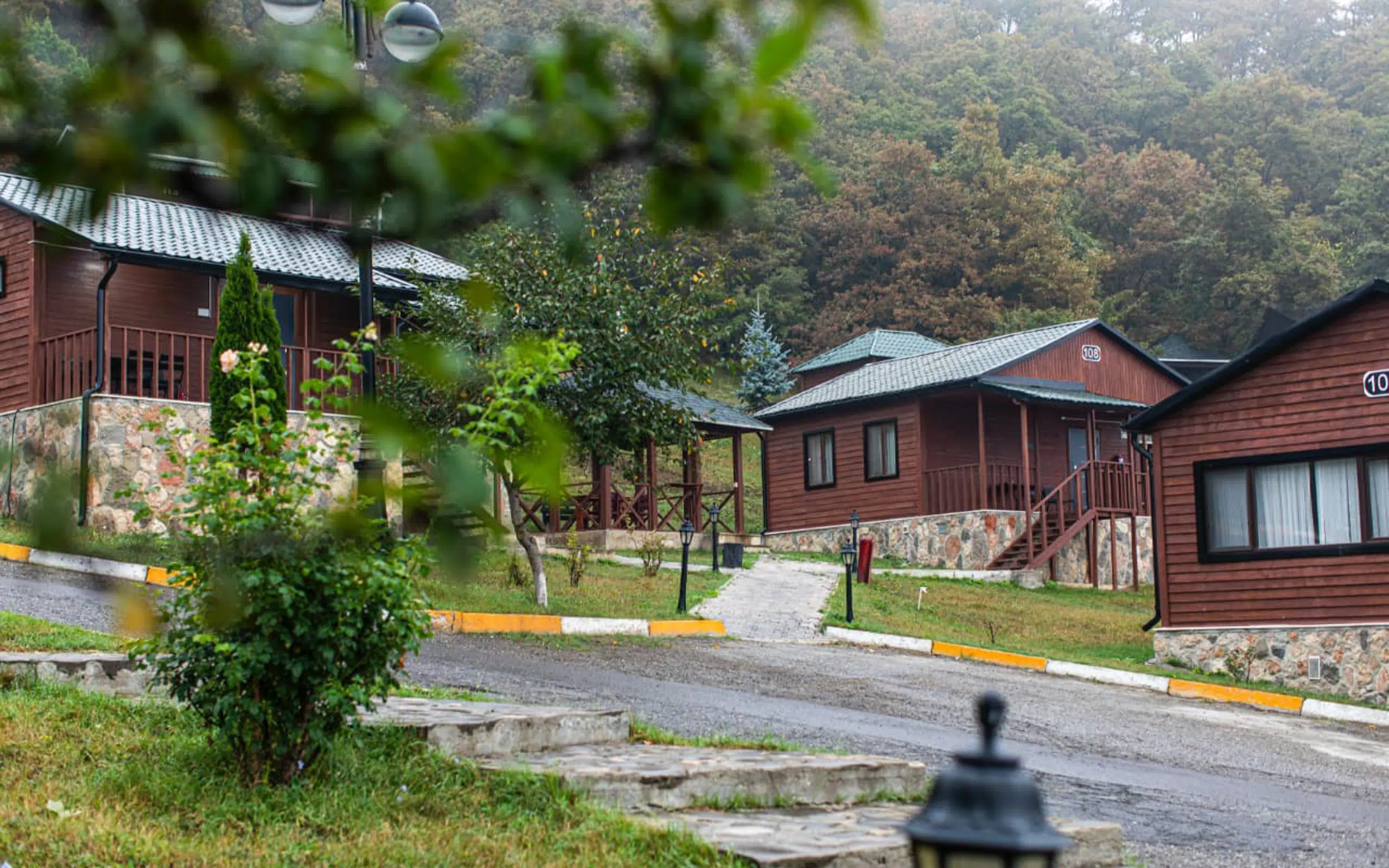 Deluxe Park Qusar Resort & Spa Hotel