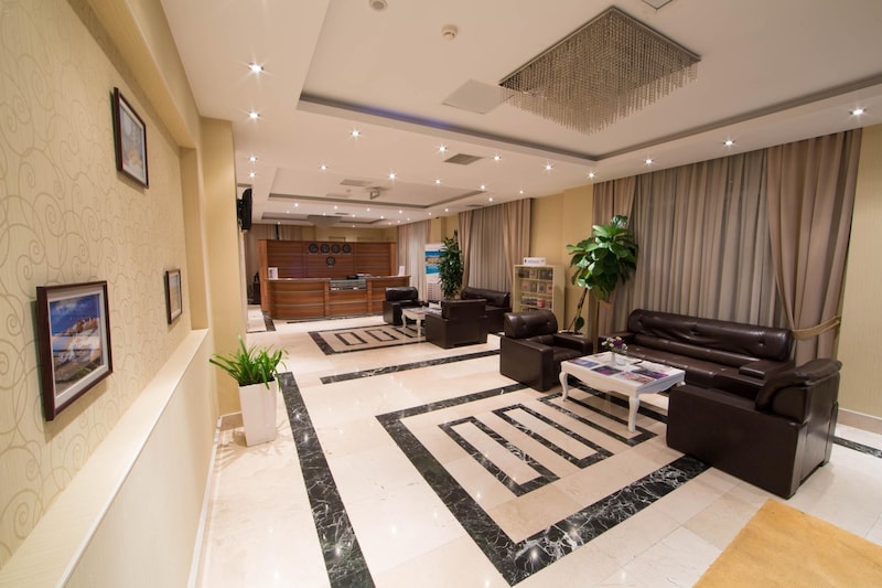 Standart single room
