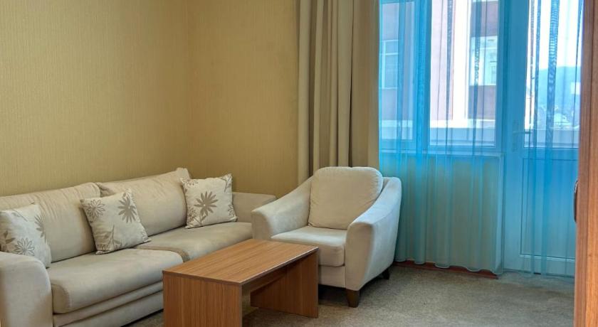 Junior Suite Queen room