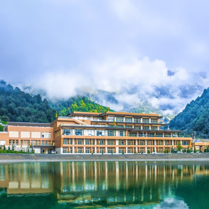 Qafqaz Tufandag Mountain Resort Hotel