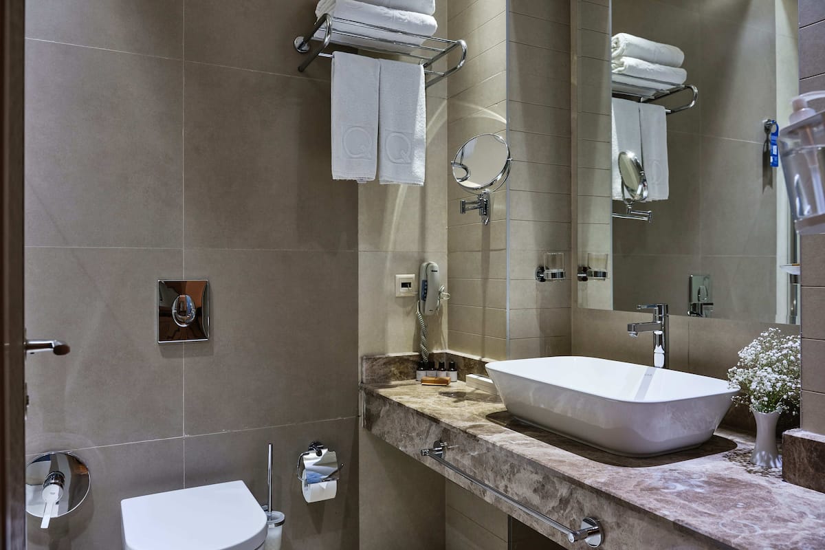 Superior Double Room with Balcony