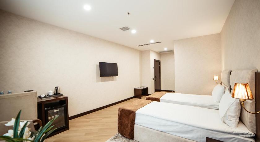 Budget Room