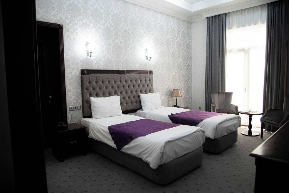 Standard double room