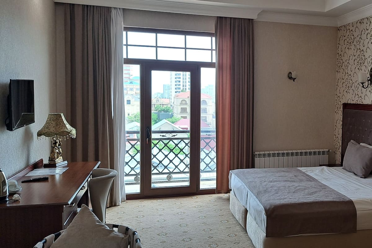 Standard double room