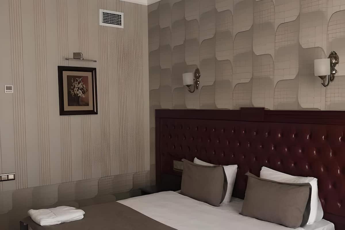 Standard double room