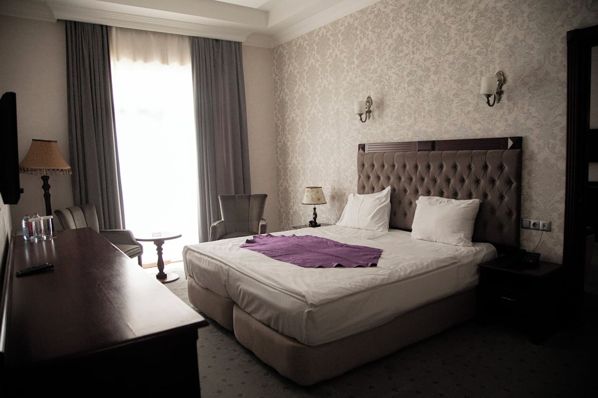 Standard double room