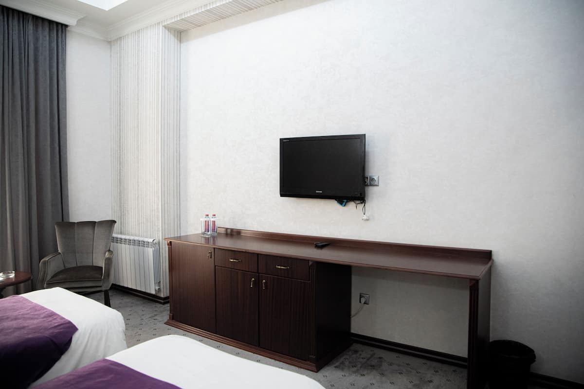 Standard double room