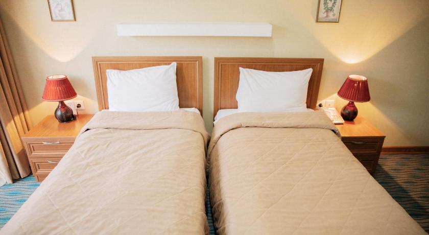 Twin Room With Balcony