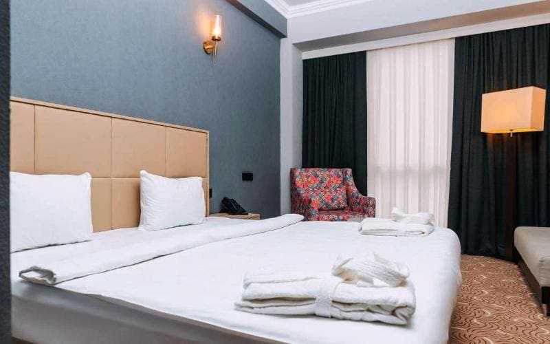 Standard Double or Twin