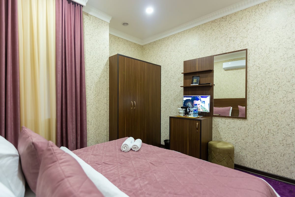 Economy Class Double Room