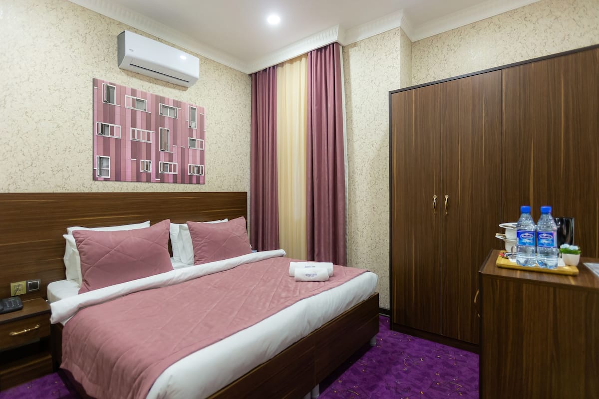 Economy Class Double Room