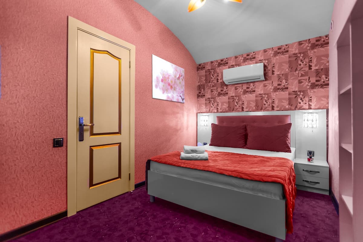 Economy Class Double Room