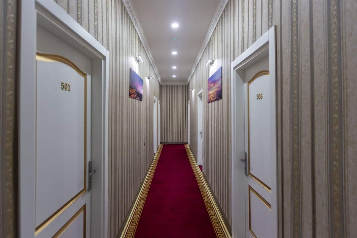 Economy Class Double Room