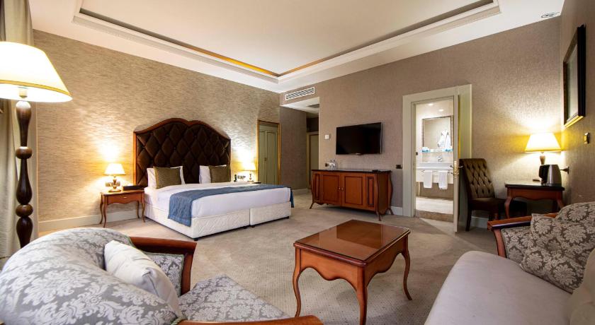 Deluxe Double or Twin Room
