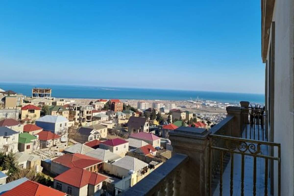 Deluxe Double Room with Balcony and Sea View