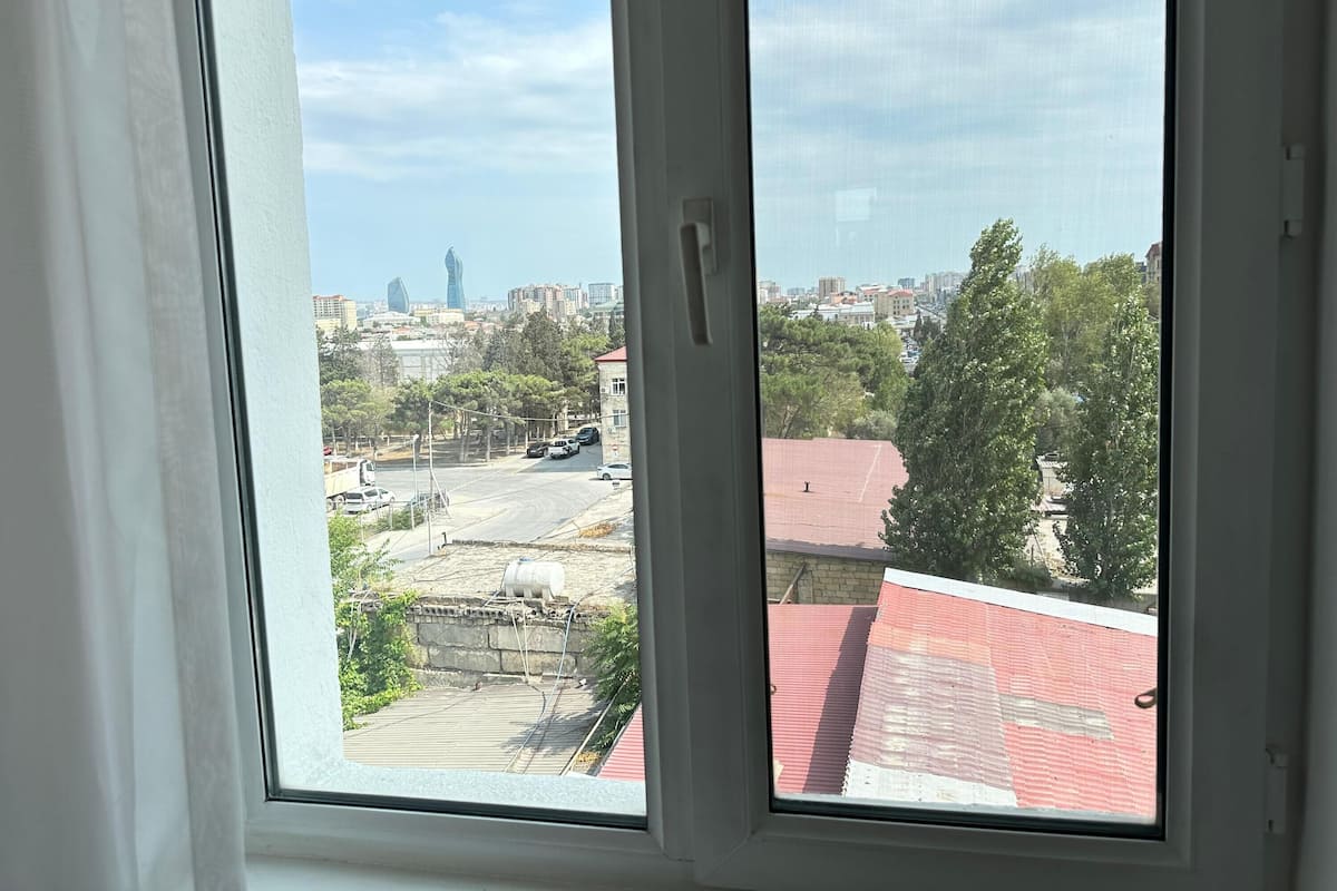 iki nəfərlik otaq 
