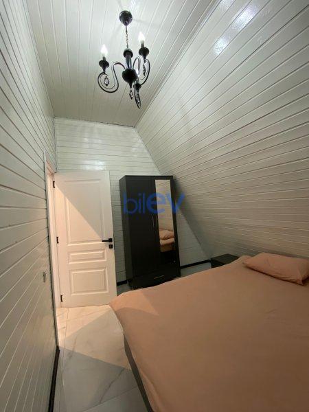 Kirayə (günlük) 3 otaqlı Aframe evlər  80m², Qəbələ
