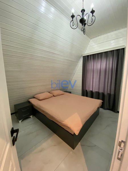 Kirayə (günlük) 3 otaqlı Aframe evlər  80m², Qəbələ