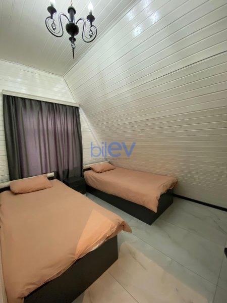 Kirayə (günlük) 3 otaqlı Aframe evlər  80m², Qəbələ
