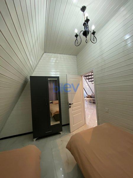 Kirayə (günlük) 3 otaqlı Aframe evlər  80m², Qəbələ