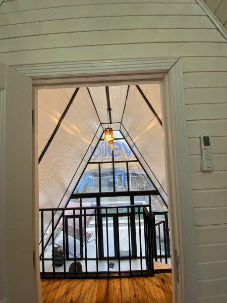 Kirayə (günlük) 3 otaqlı Aframe evlər  80m², Qəbələ