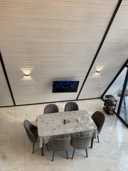Kirayə (günlük) 3 otaqlı Aframe evlər  80m², Qəbələ