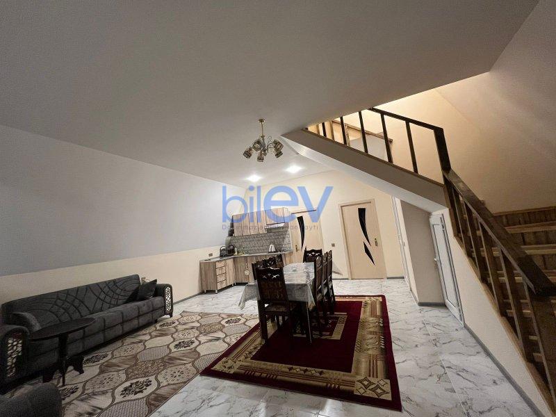 Kirayə (günlük) 4 otaqlı Aframe evlər  70m², Qəbələ