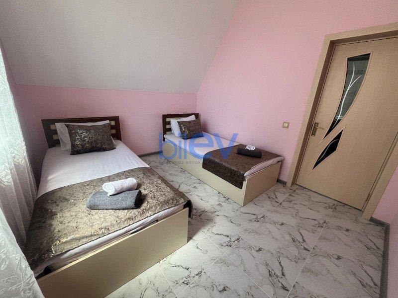 Kirayə (günlük) 4 otaqlı Aframe evlər  70m², Qəbələ