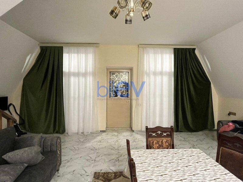 Kirayə (günlük) 4 otaqlı Aframe evlər  70m², Qəbələ