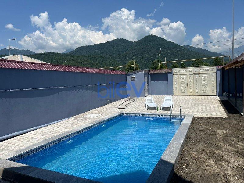 Kirayə (günlük) 4 otaqlı Aframe evlər  70m², Qəbələ