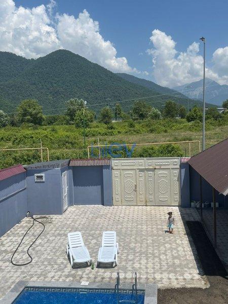 Kirayə (günlük) 4 otaqlı Aframe evlər  70m², Qəbələ