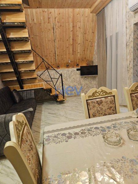 Kirayə (günlük) 3 otaqlı Aframe evlər  60m², Qəbələ
