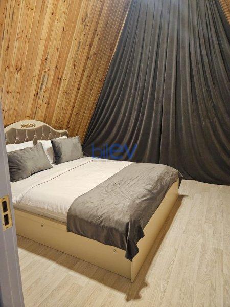 Kirayə (günlük) 3 otaqlı Aframe evlər  60m², Qəbələ