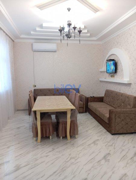Kirayə (günlük) 2 otaqlı Bağ evi  65m², Qəbələ