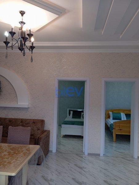Kirayə (günlük) 2 otaqlı Bağ evi  65m², Qəbələ