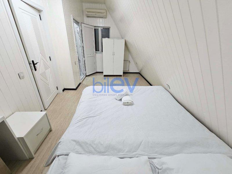 Kirayə (günlük) 4 otaqlı Aframe evlər  80m², Qəbələ