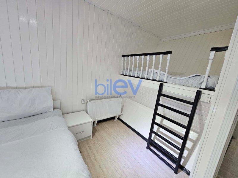 Kirayə (günlük) 4 otaqlı Aframe evlər  80m², Qəbələ