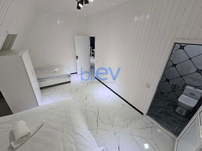 Kirayə (günlük) 4 otaqlı Aframe evlər  80m², Qəbələ
