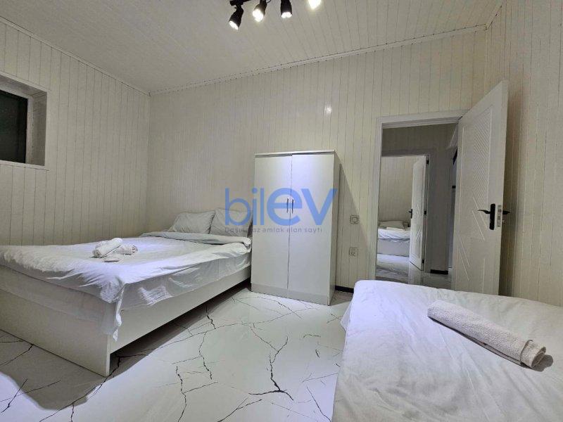 Kirayə (günlük) 4 otaqlı Aframe evlər  80m², Qəbələ