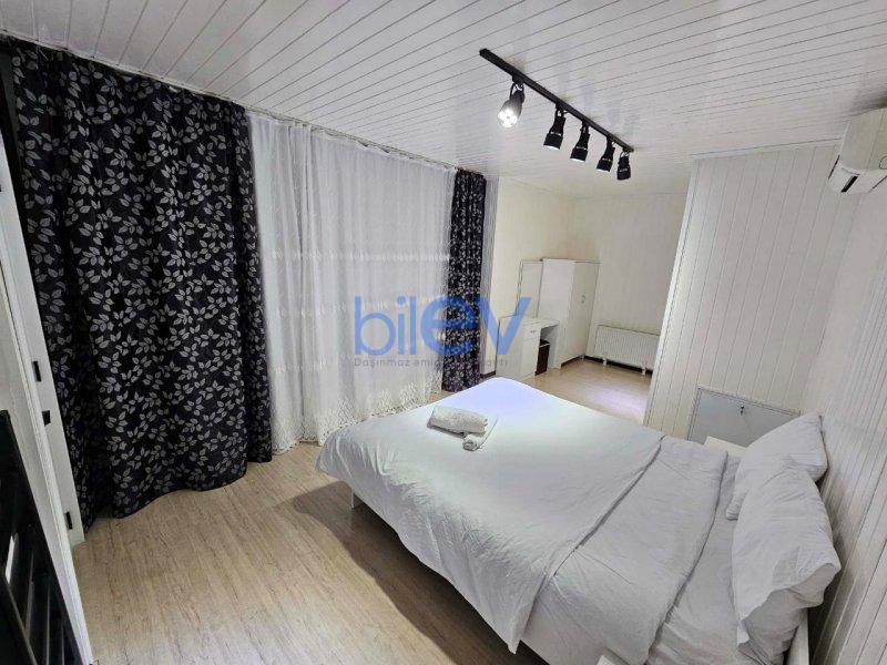 Kirayə (günlük) 4 otaqlı Aframe evlər  80m², Qəbələ