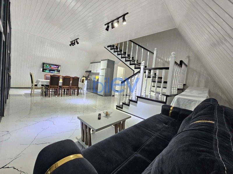 Kirayə (günlük) 4 otaqlı Aframe evlər  80m², Qəbələ