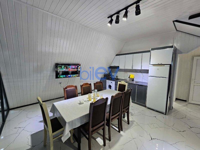 Kirayə (günlük) 4 otaqlı Aframe evlər  80m², Qəbələ